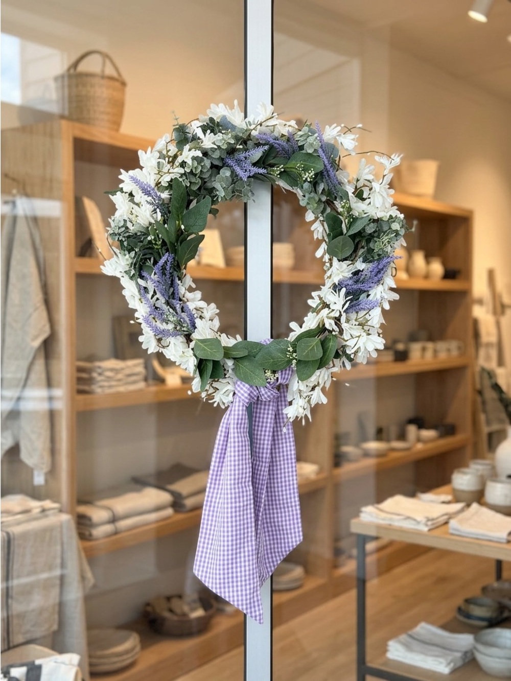 Custom Made Wreaths